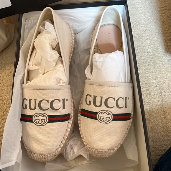 Brand new Gucci espadrilles - Picture 3 of 4